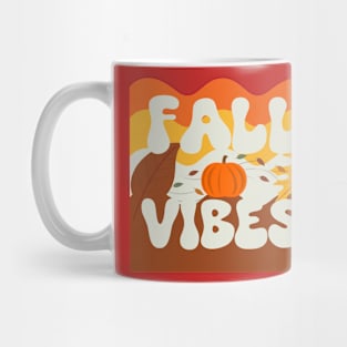 Fall Vibes Mug